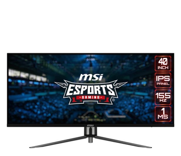 MSI MAG 401QR - 1222936 - zdjęcie 7